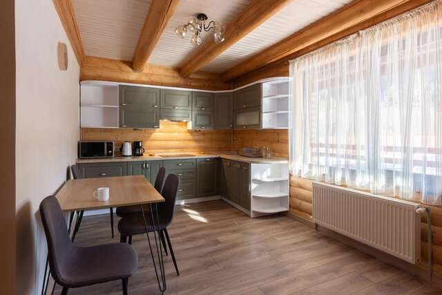 Виллы Bambetli Татаров-13