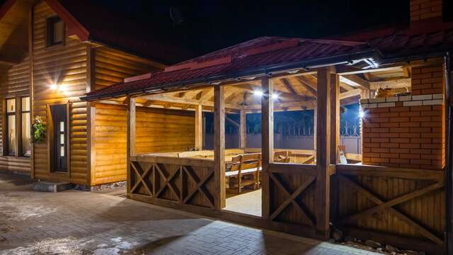 Виллы Bambetli Татаров-20