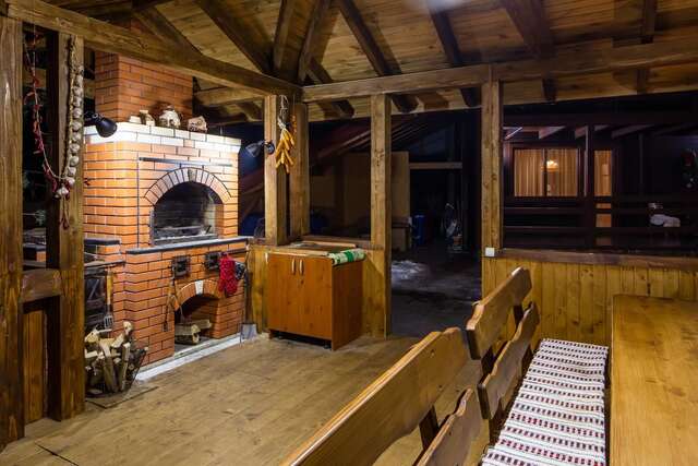 Виллы Bambetli Татаров-4