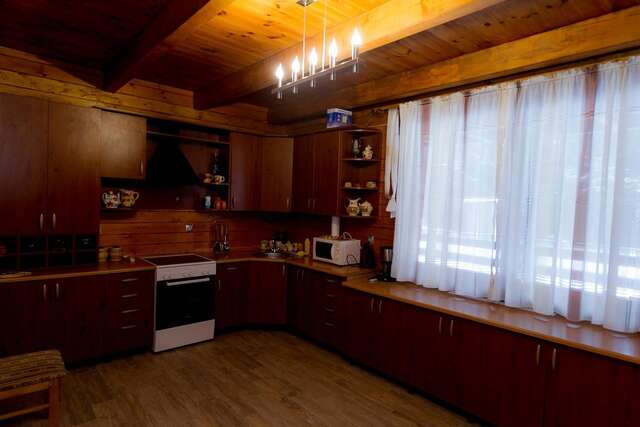 Виллы Bambetli Татаров-28